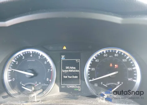 2017 Toyota Highlander Se/Xle из США, поврежденный, VIN 5TDJZRFH1HS408091